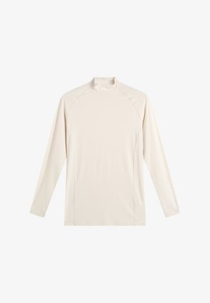 J.LINDEBERG Sports, ELLO COMPRESSION TOP - Langarmshirt - moonbeam
