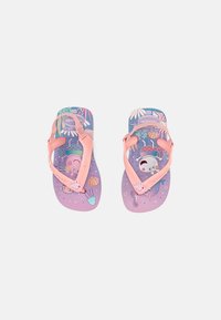 Havaianas PEPPA PIG - Sandálias em T - quiet lilac