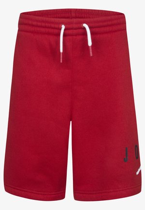 Jordan JUMP - Kurze Sporthose - gym red