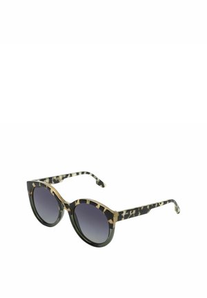 ELLIS - Lunettes de soleil - emerald bobcat