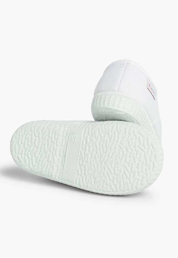 Sneaker low – blanco