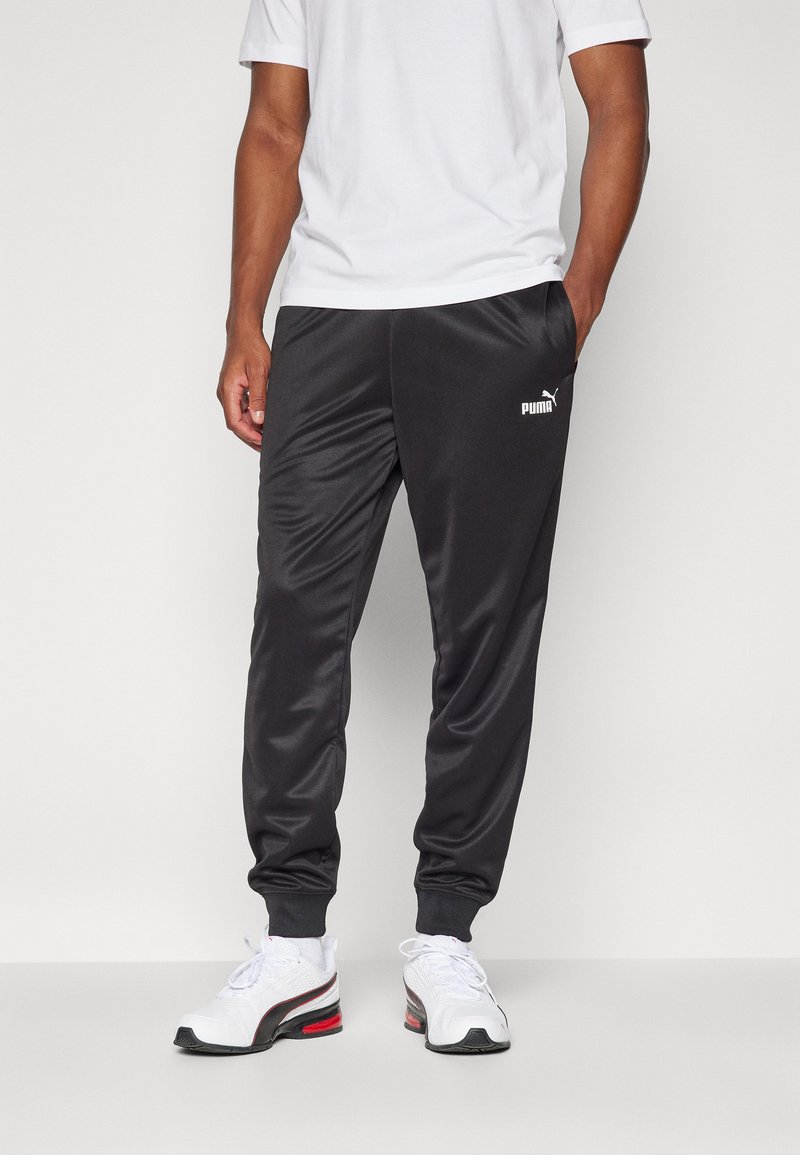 Puma - LOGO PANTS - Jogginghose - black, Vergrößern