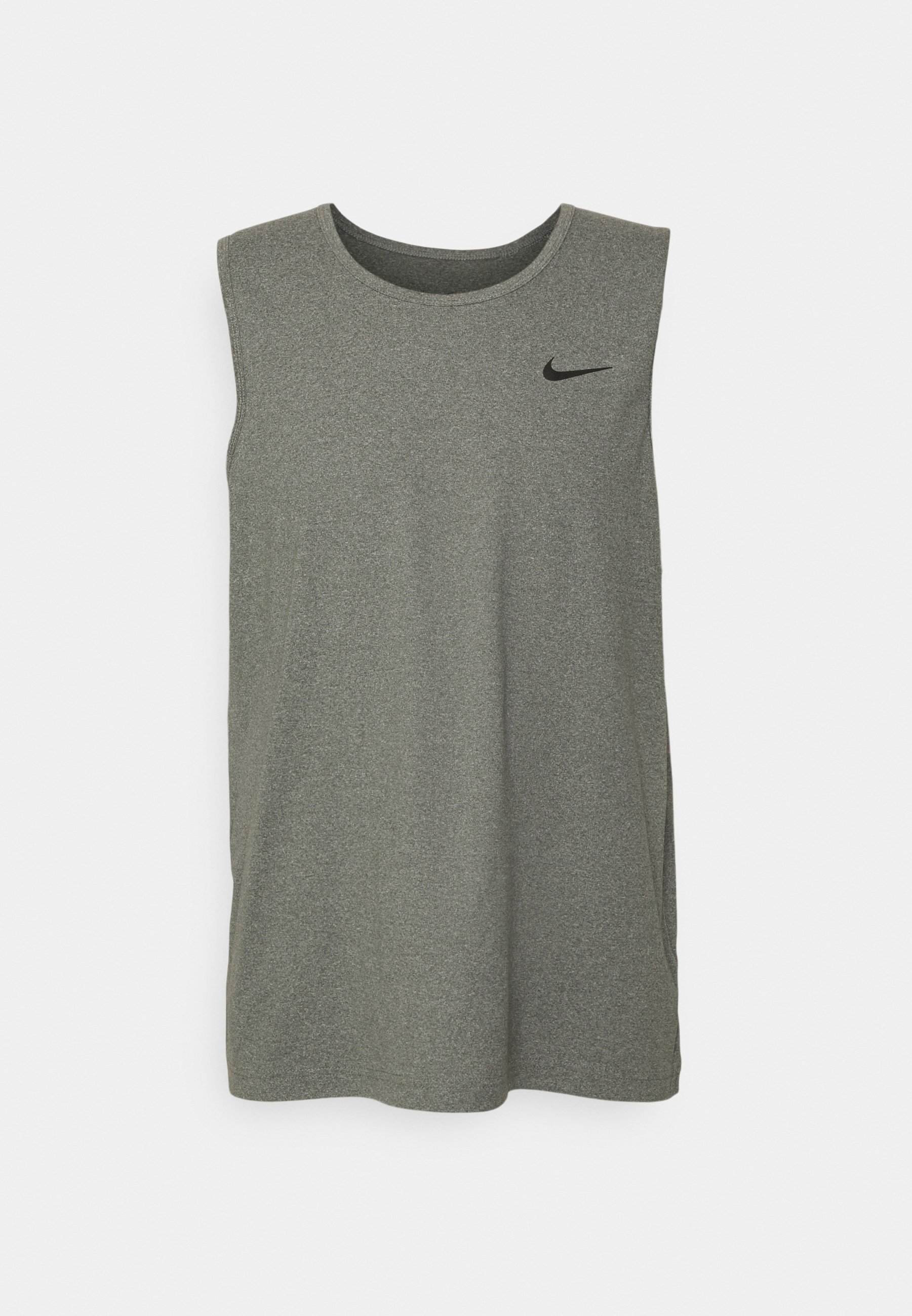 nike tanktop grey