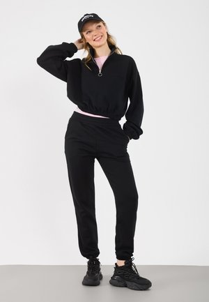 SET - Survêtement - black