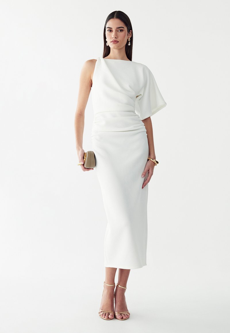 Women's white Evening Dresses & Cocktail Dresses