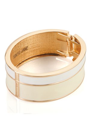 LILI - Bracelet - gardenia-gold