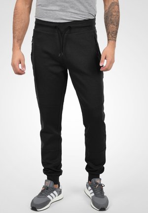 Solid SDGELLO REGULAR FIT - Træningsbukser - black