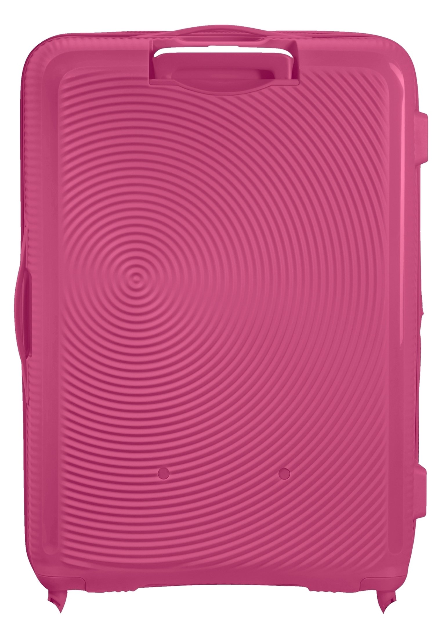 Maleta cabina American Tourister Wavebreaker 15G.001 fucsia 55 cms