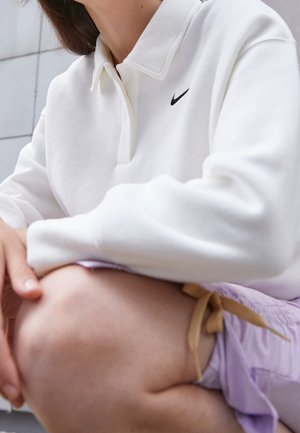 Sweatshirt - off-white