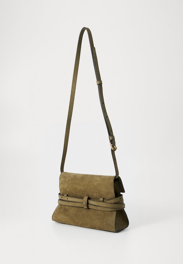 BORSA - Cross body bag - militare2