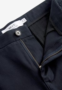 Next REGULAR FIT  - Nohavice chinos - navy blue