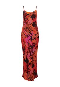 Forever New VALENTINA STRAPPY SLIP DRESS - Kokteiļkleita/ballīšu kleita - rust capella