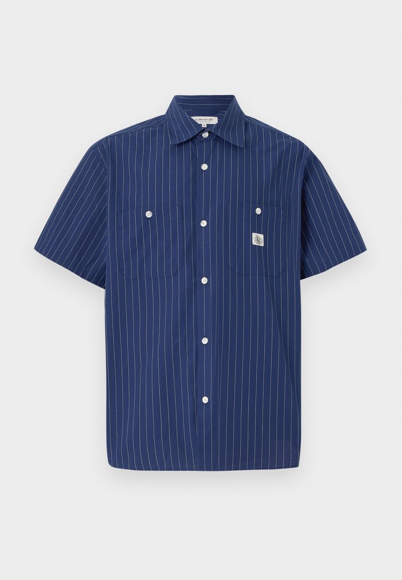 Last Resort AB Overhemd blauw