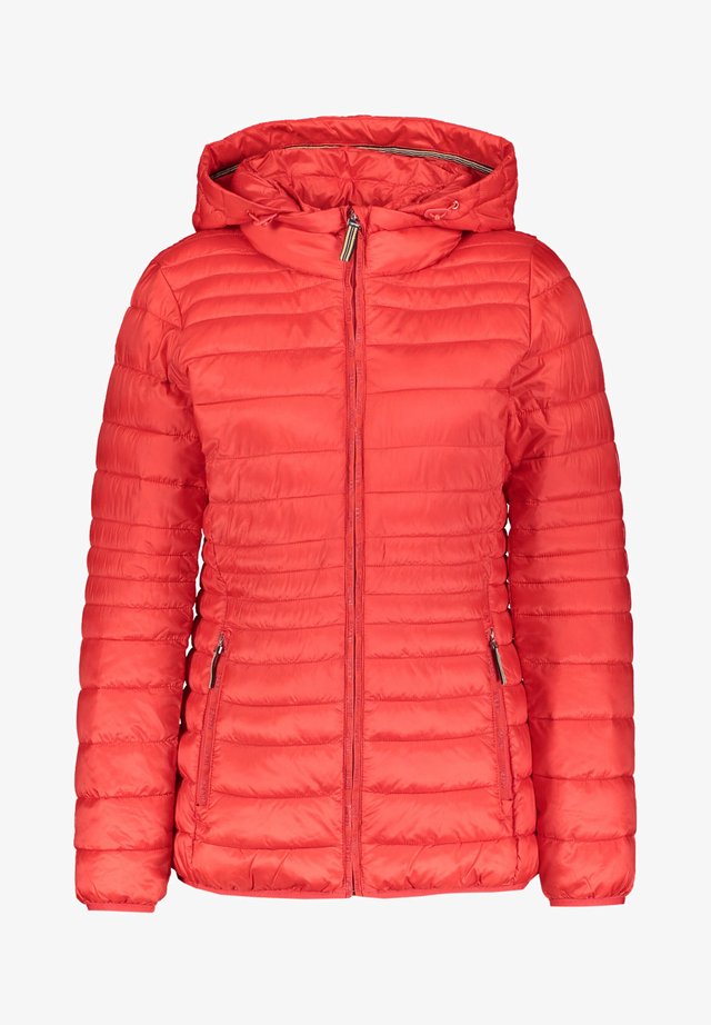 Rote Jacken Fur Damen Versandkostenfrei Kaufen Zalando