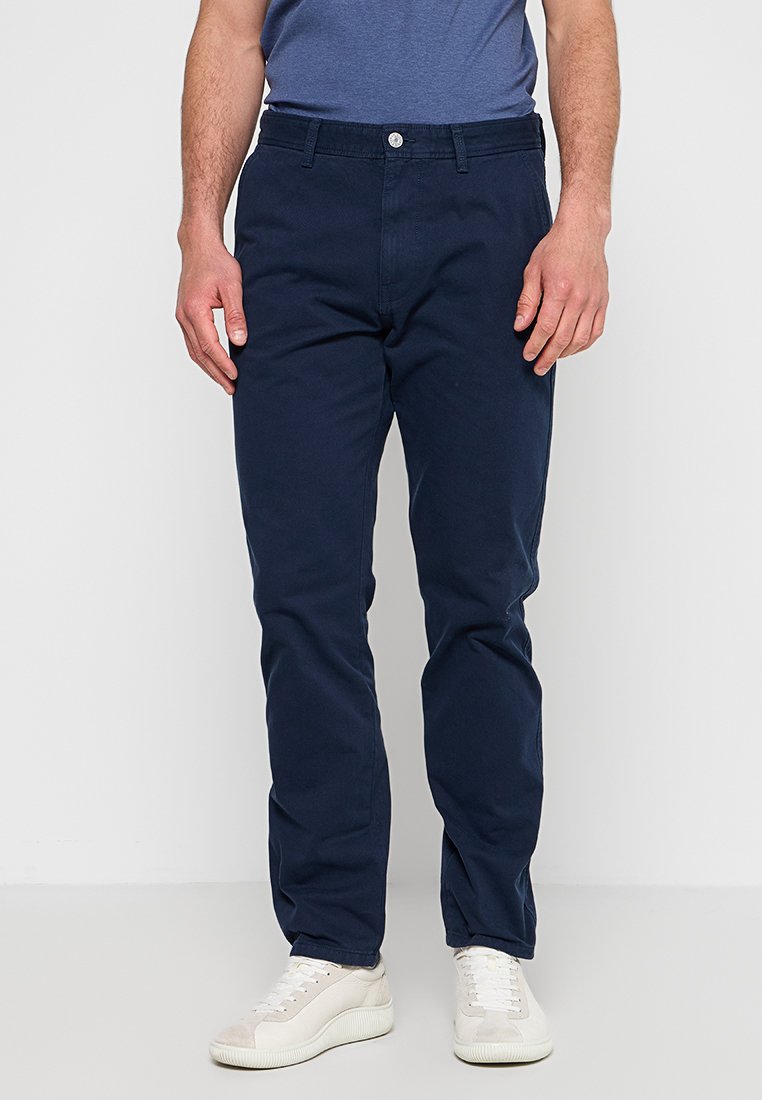Tommy Jeans Chino donkerblauw