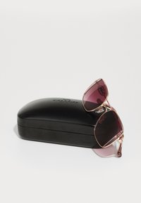 COACH Päikeseprillid - shiny rose gold/rose