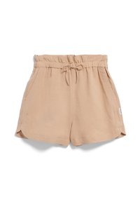 Unselected, beige blond
