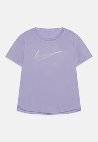 Nike Performance - DF UNISEX - Sport T-shirt - hydrangeas/white Miniatuurafbeelding 1