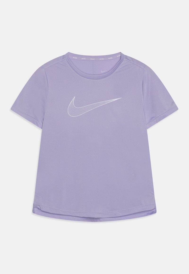 Nike Performance - DF UNISEX - Sporta krekli - hydrangeas/white, Palielināt