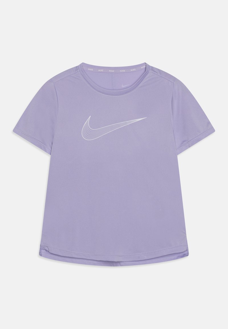 Nike Performance DF UNISEX - Camiseta deportiva - hydrangeas/white