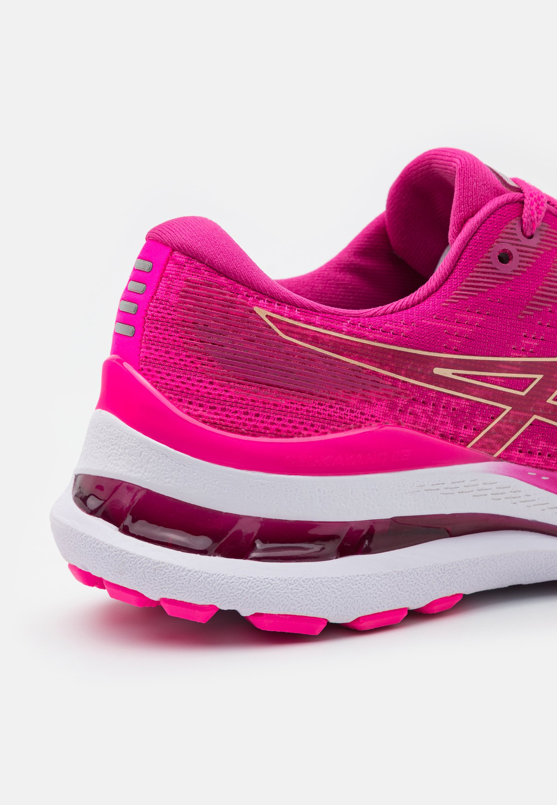 pink asic shoes