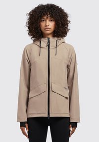 khujo - NADELA - Parka - beige Miniaturna slika 1