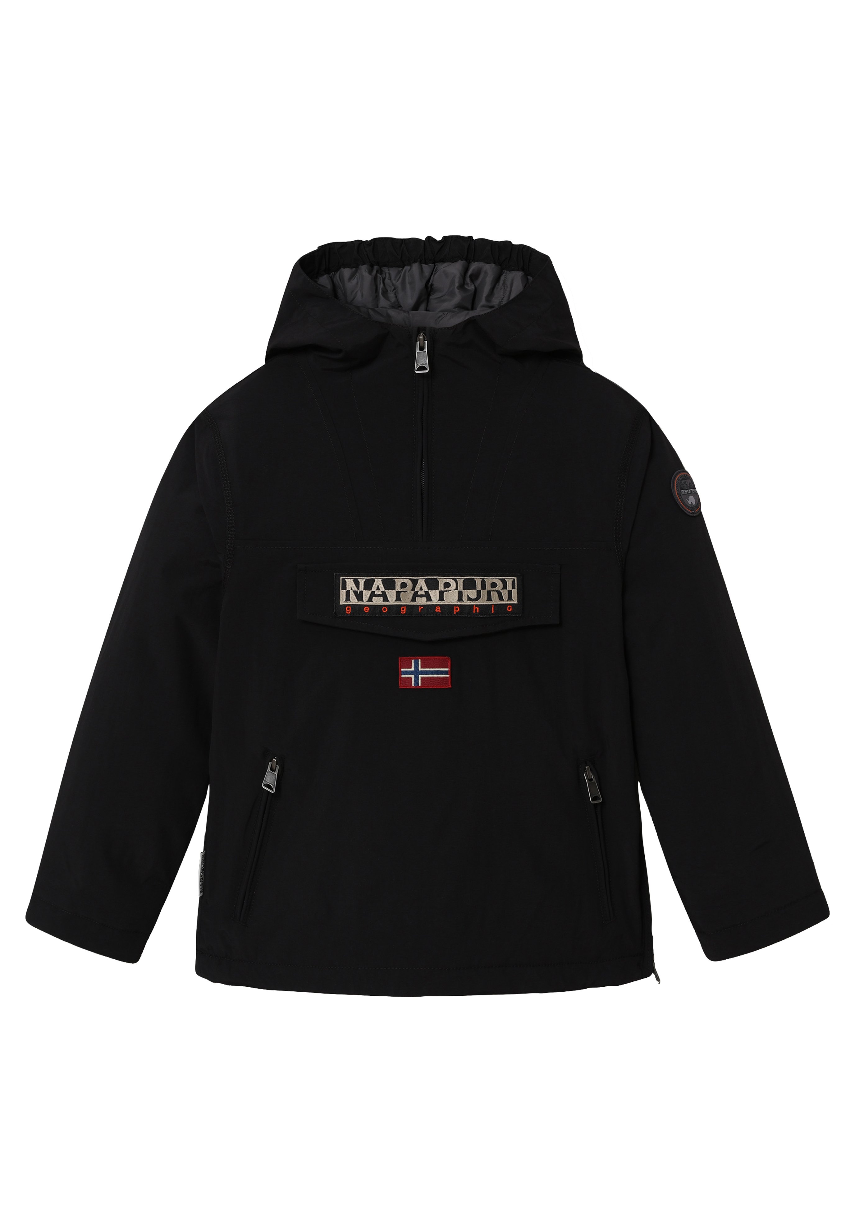 Napapijri RAINFOREST POCKET Jas black 041 Zalando.nl Black Friday: 50% op Napapijri Jassen (Rainforest) | Morgen