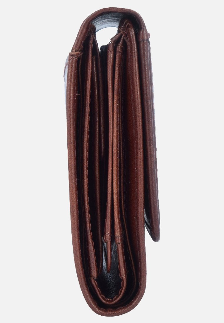 Damen Geldbörsen | Braun Büffel VENICE Geldbörse brown/braun - RI58732 Damen Geldbörsen | Braun Büffel VENICE Geldbörse brown/braun - RI58732
