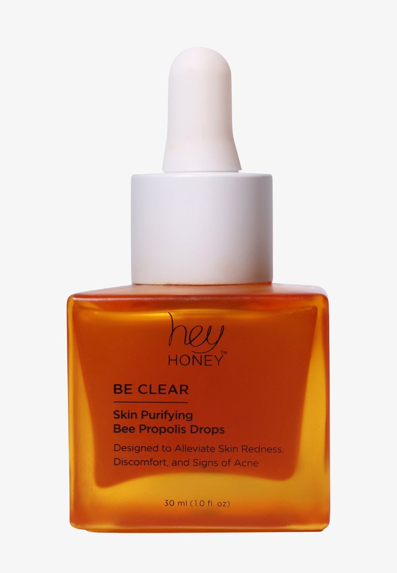 Hey Honey Skincare - BE CLEAR PROPOLIS DROPS - Sérum, Agrandir