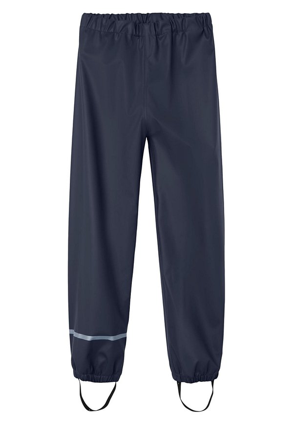 NKNDRY  FO NOOS  - Regenhose - dark sapphire
