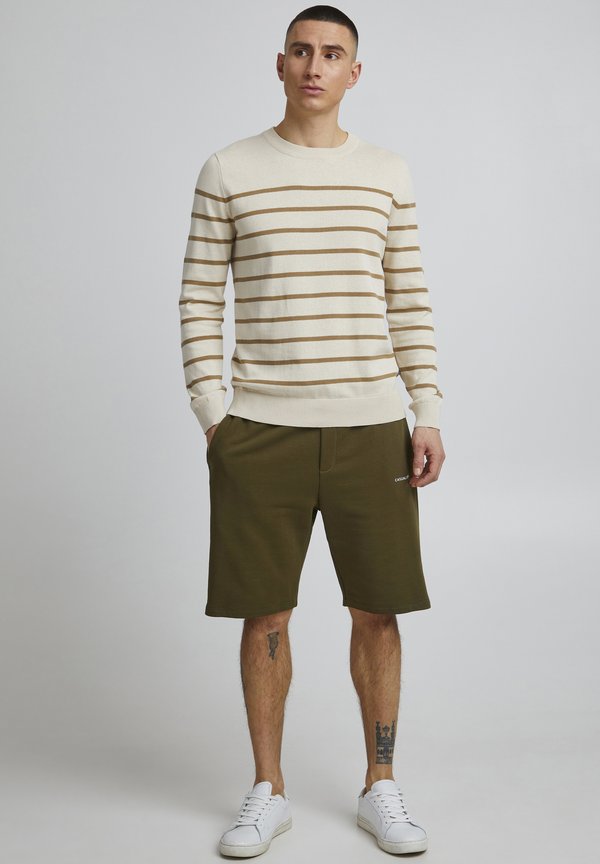 CFPHENIX RELAXED FIT - Tracksuit bottoms - dark olive2