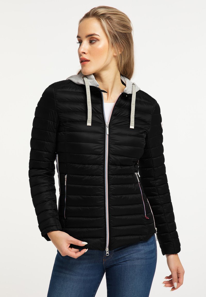 Frieda & Freddies THERMOLITE Winter jacket schwarz/black Zalando.de
