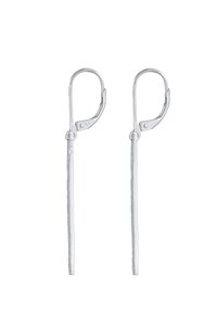 Elli CLASSIC CHIC - Orecchini - silberfarben