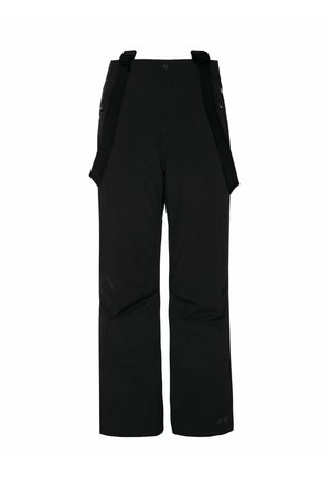 SPIKET JR - Lyžiarske nohavice - true black