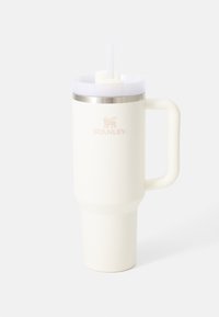THE QUENCHER H2.O FLOWSTATE™ TUMBLER 1.18L UNISEX - Kulacs - cream