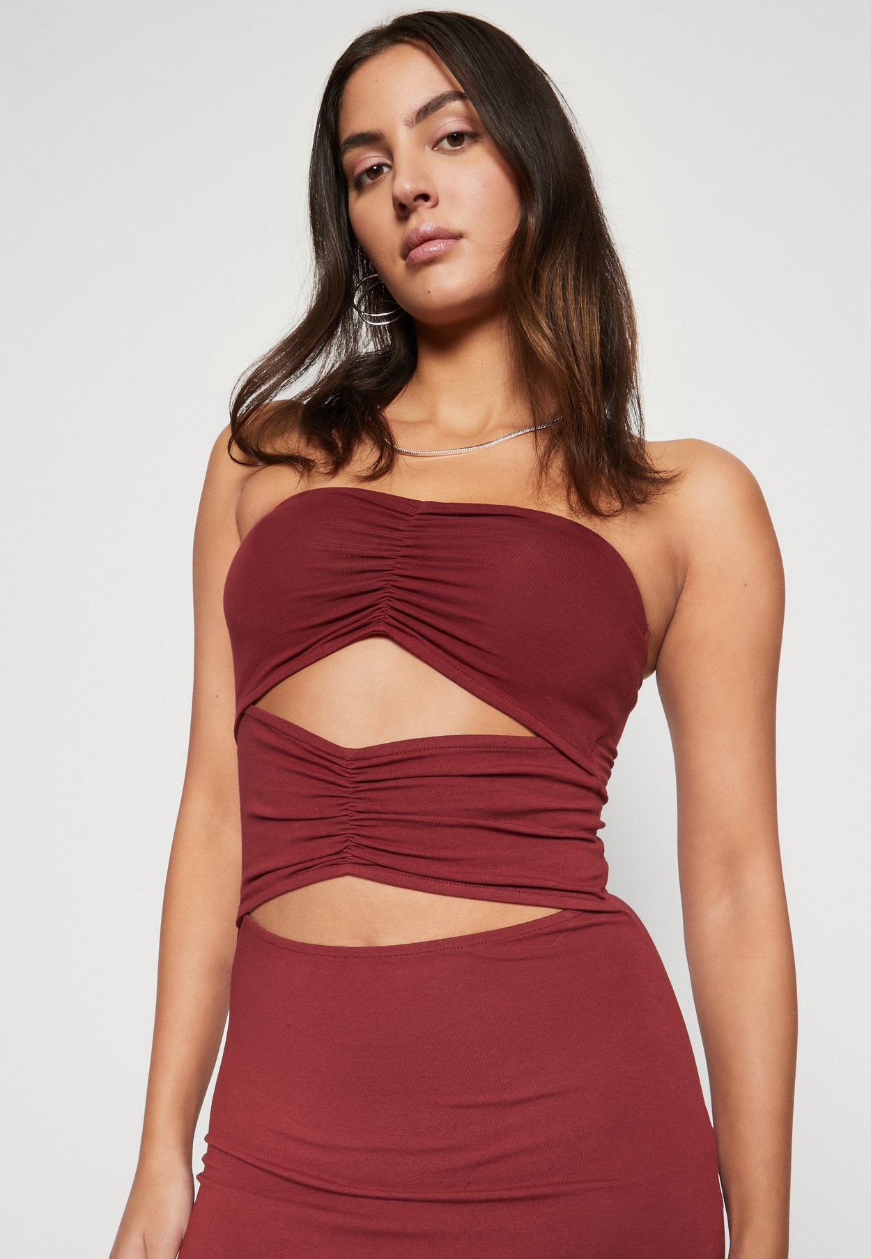 ONLLIVE LOVE CUT OUT DRESS
