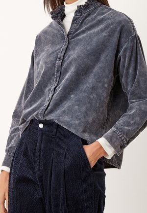 Blusa - dark blue