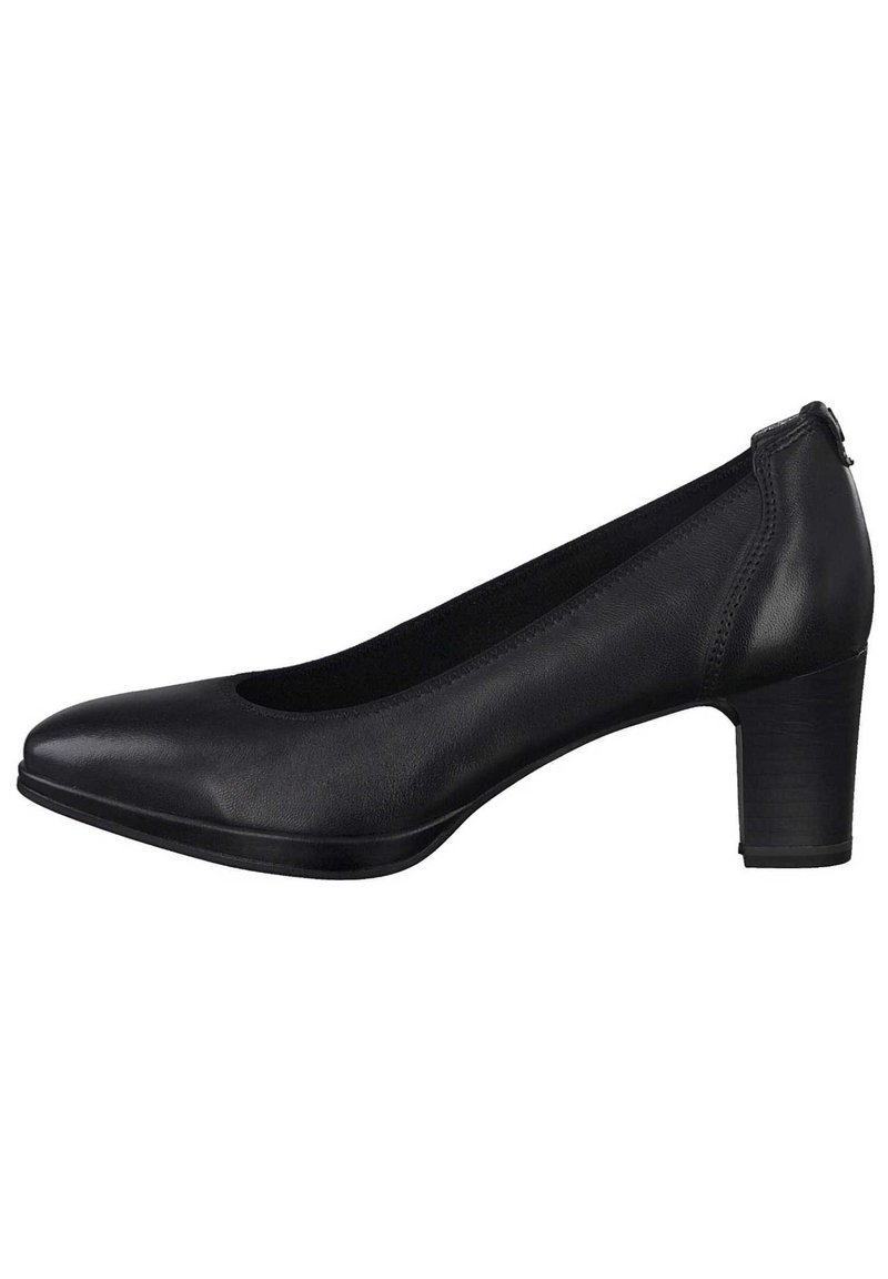 Tamaris Classic heels - black 1