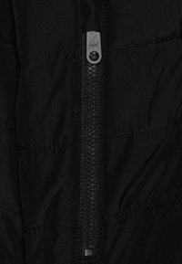 Abercrombie & Fitch Vinterjakker - black