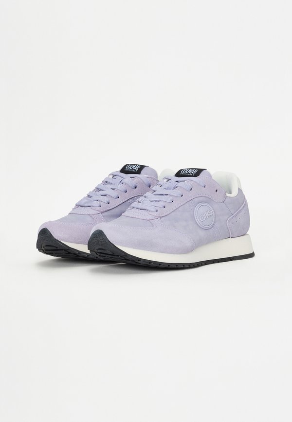 TRAVIS ONE REGULAR OUTSOLE - Trainers - lilac3