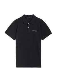 Freddy MANICA CORTA DA DESIGN ESSENZIALE  - Polo - nero