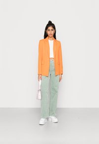 VILA VIFELIA CROPPED DETAIL  - Top - snow white