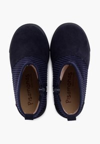 Pisamonas Botines - azul marino