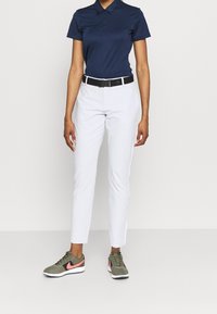 adidas Golf Piké - dark blue