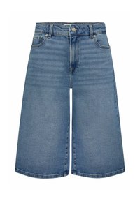 VIGO - Džinsiniai šortai - denim blue