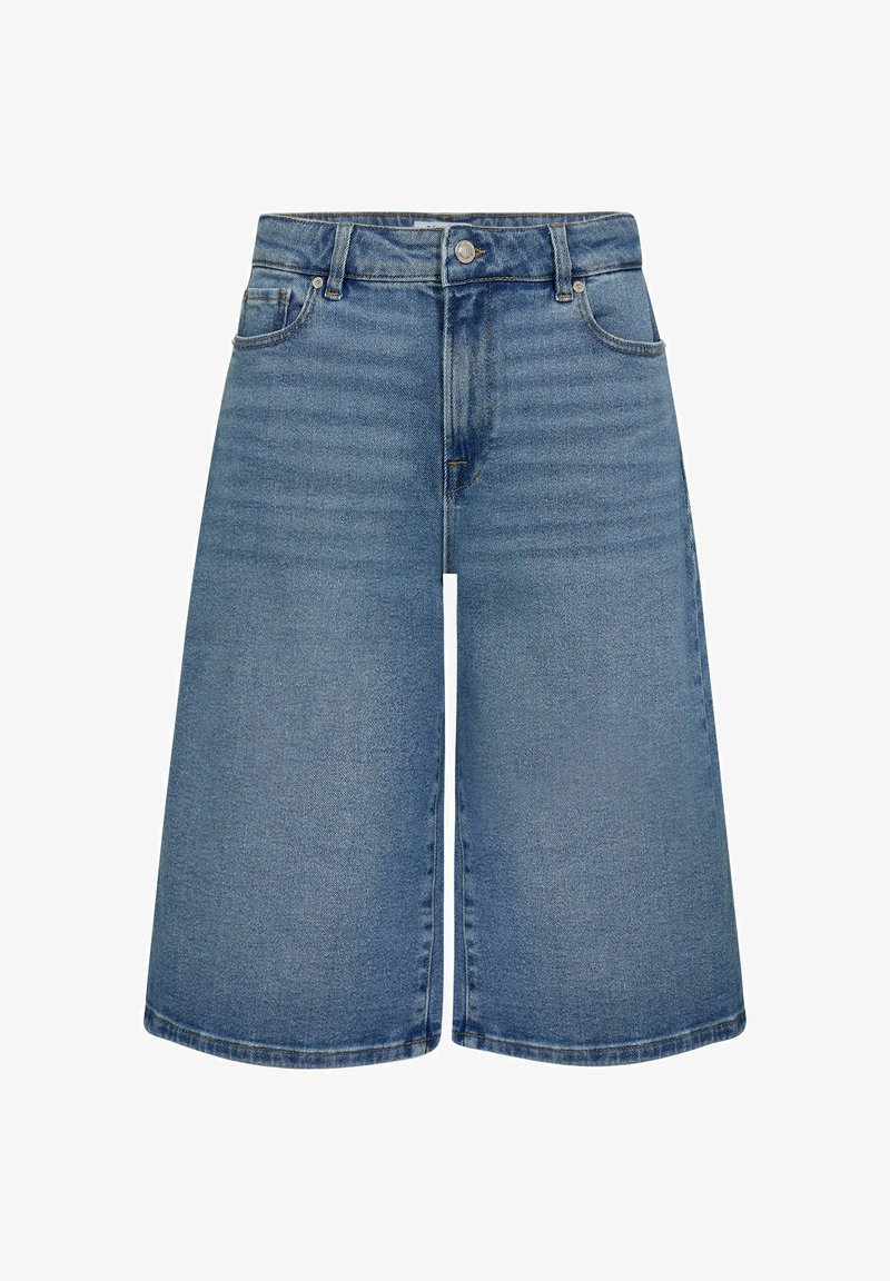 Ivy Copenhagen VIGO - Džinsa auduma šorti - denim blue