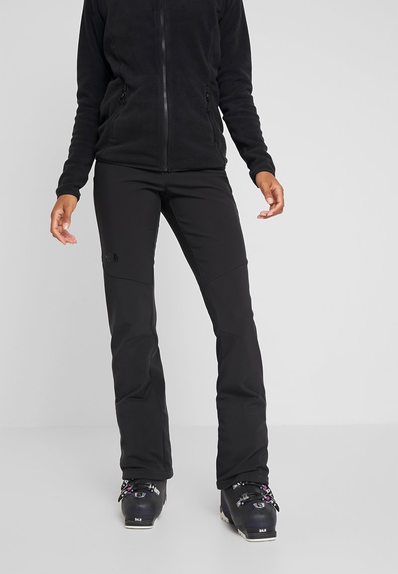 The North Face SNOGA PANT Ski pants black Zalando.ie
