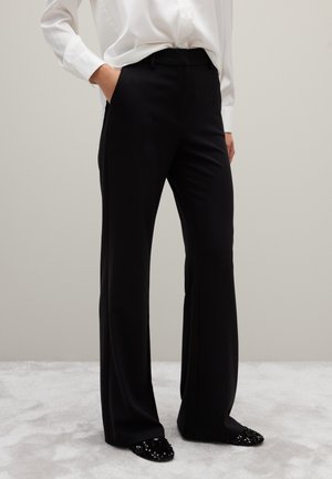 Broek - gunmetal