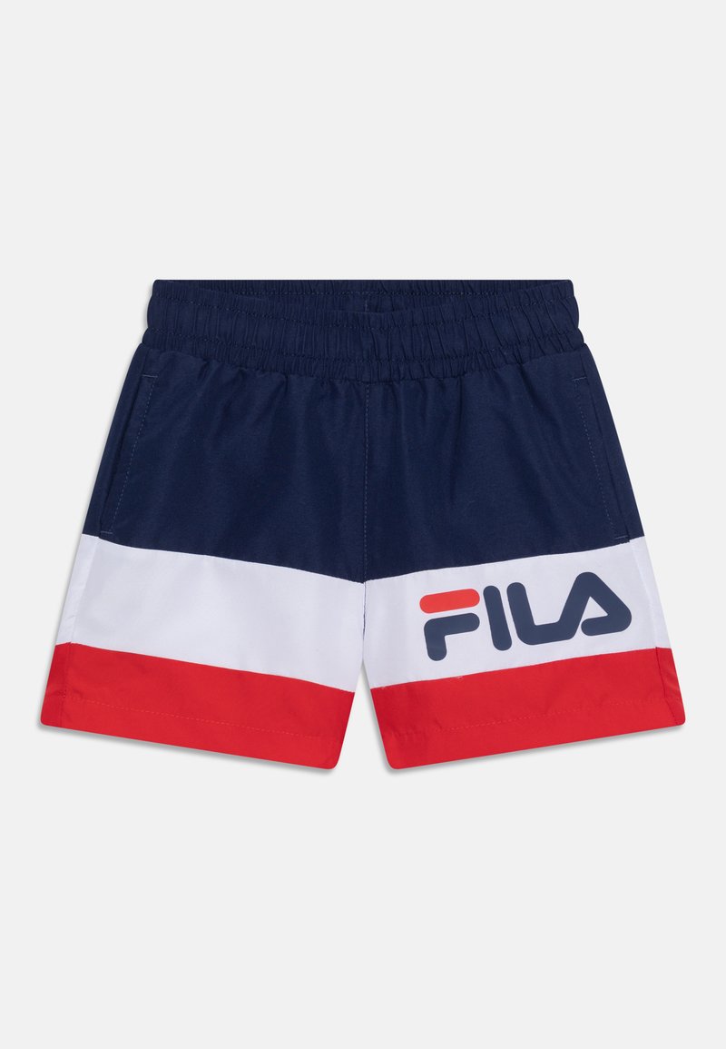 Fila Zwemshorts blauw