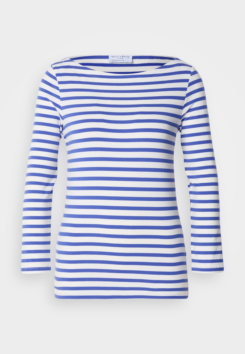 Lindex Longsleeve blauw Lindex Longsleeve blauw